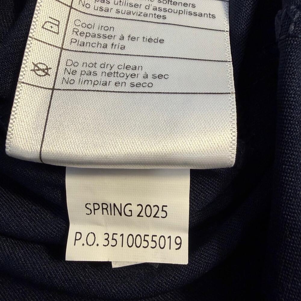 New Carhartt Force Shirt mens XL Blue Short sleeve polo Snag Resistant Pocket - Picture 4 of 12